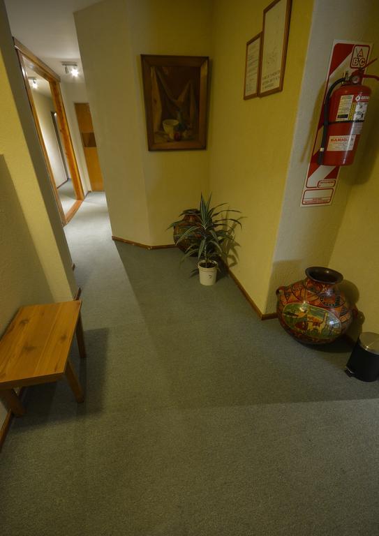 Hosteria Sur San Carlos de Bariloche Exterior photo