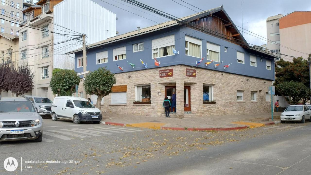 Hosteria Sur San Carlos de Bariloche Exterior photo